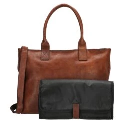 Micmacbags Discover Luiertas Bruin -Trendy Tassenwinkel image 2180
