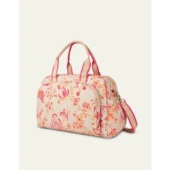 Oilily Bibi Baby Bag Sits Icon Pink -Trendy Tassenwinkel image 2192