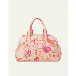 Oilily Bibi Baby Bag Sits Icon Pink -Trendy Tassenwinkel image 2193