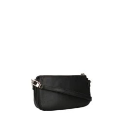 Guess Noelle Dbl Pouch Crossbody Black -Trendy Tassenwinkel image 2208
