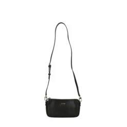 Guess Noelle Dbl Pouch Crossbody Black -Trendy Tassenwinkel image 2211