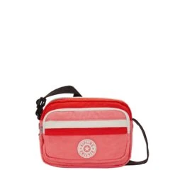 Kipling Sisko Tango Pink Bl