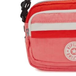 Kipling Sisko Tango Pink Bl -Trendy Tassenwinkel image 2238