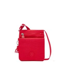 Kipling New Eldorado Crossbodytas Red Rouge