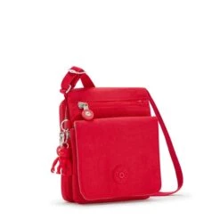 Kipling New Eldorado Crossbodytas Red Rouge 9 Kipling New Eldorado Crossbodytas Red Rouge -Trendy Tassenwinkel image 2248