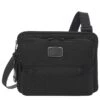 Tumi Alpha Bravo Service Crossbody Black