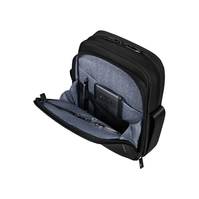 Samsonite XBR 2.0 Crossover M 9.7" Black 6 Samsonite XBR 2.0 Crossover M 9.7" Black - Afbeelding 6