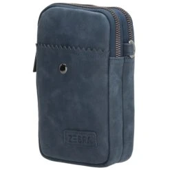 Zebra Trends Lisa Telefoontasje II Jeansblauw -Trendy Tassenwinkel image 2325