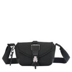 Tumi Alpha Bravo Compass Crossbody Black