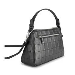 Markberg LaurenMBG Crossbody Upcycled Black -Trendy Tassenwinkel image 2364