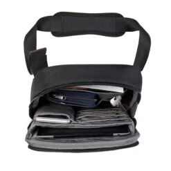 Jack Wolfskin Gadgetary Black -Trendy Tassenwinkel image 2370