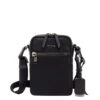 Tumi Voyageur Persia Crossbody Black/gunmetal