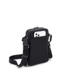 Tumi Voyageur Persia Crossbody Black/gunmetal -Trendy Tassenwinkel image 2398