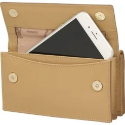 Burkely Beloved Bailey Phonebag Coy Cognac -Trendy Tassenwinkel image 2411
