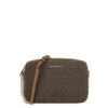 Michael Kors Jet Set LG Crossbody Brown