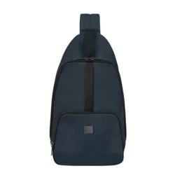 Samsonite Sacksquare Slingbag M Blue