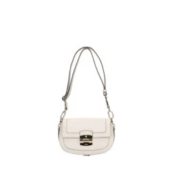 Furla Club 2 S Crossbody 26 Marshmallow -Trendy Tassenwinkel image 2452