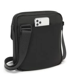 Tumi Alpha Bravo Barksdale Junior Crossbody Black 9 Tumi Alpha Bravo Barksdale Junior Crossbody Black -Trendy Tassenwinkel image 2458