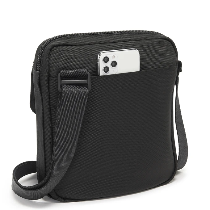 Tumi Alpha Bravo Barksdale Junior Crossbody Black 5 Tumi Alpha Bravo Barksdale Junior Crossbody Black - Afbeelding 5