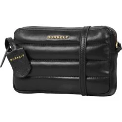 Burkely Drowsy Dani Phonebag Zwart -Trendy Tassenwinkel image 246