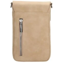 Zebra Trends Lisa Telefoontasje Zand -Trendy Tassenwinkel image 2465