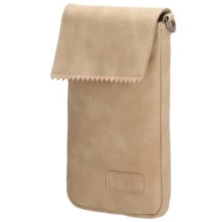 Zebra Trends Lisa Telefoontasje Zand -Trendy Tassenwinkel image 2466