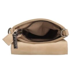 Zebra Trends Lisa Telefoontasje Zand -Trendy Tassenwinkel image 2467