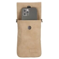 Zebra Trends Lisa Telefoontasje Zand -Trendy Tassenwinkel image 2468