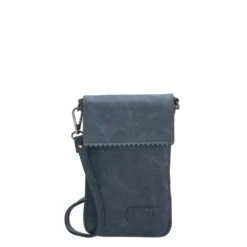 Zebra Trends Lisa Telefoontasje Jeansblauw