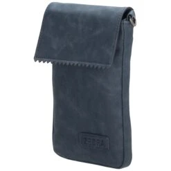 Zebra Trends Lisa Telefoontasje Jeansblauw -Trendy Tassenwinkel image 2477