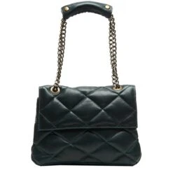 Chabo Milano Padded Handbag Classic Green