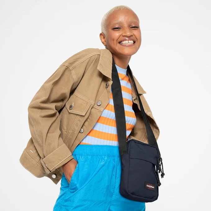 Eastpak The One Ultra Marine 2 Eastpak The One Ultra Marine - Afbeelding 2