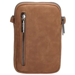 Zebra Trends Lisa Telefoontasje II Camel -Trendy Tassenwinkel image 2491