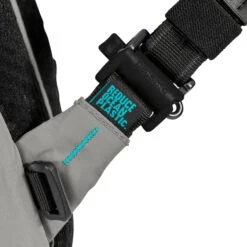 Pacsafe Eco 12L Sling Backpack Econyl Gravity Gray 18 Pacsafe Eco 12L Sling Backpack Econyl Gravity Gray -Trendy Tassenwinkel image 2518