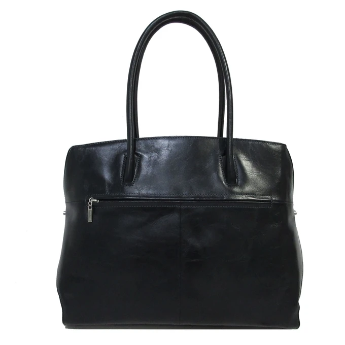 Claudio Ferrici Classico Workbag Navy 4 Claudio Ferrici Classico Workbag Navy - Afbeelding 4