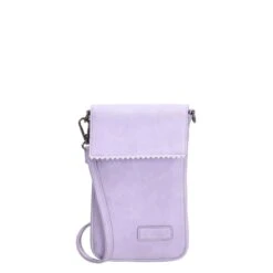 Zebra Trends Lisa Telefoontasje Lila
