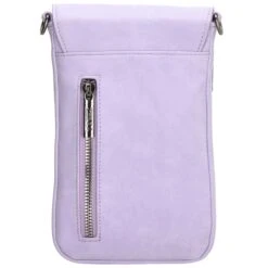 Zebra Trends Lisa Telefoontasje Lila -Trendy Tassenwinkel image 2541