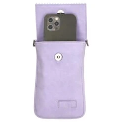 Zebra Trends Lisa Telefoontasje Lila -Trendy Tassenwinkel image 2544