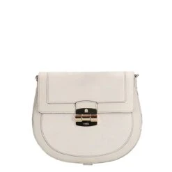 Furla Club 2 S Crossbody Marshmallow