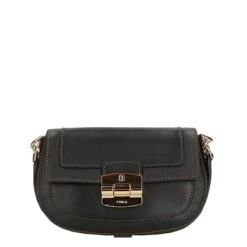Furla Club 2 S Crossbody 26 Nero