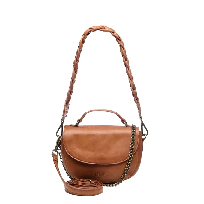 Chabo Soho Crossbody Camel 1 Chabo Soho Crossbody Camel
