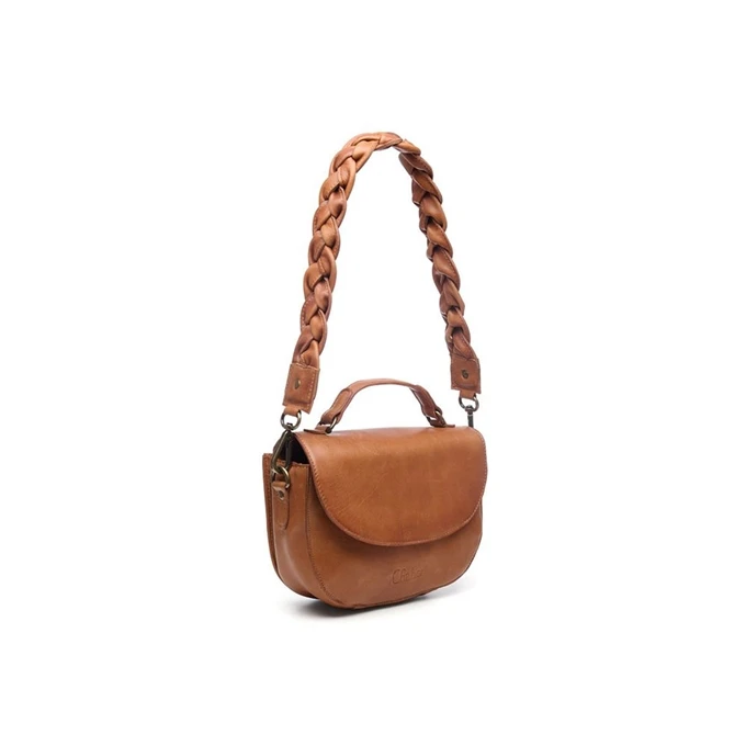 Chabo Soho Crossbody Camel 5 Chabo Soho Crossbody Camel - Afbeelding 5