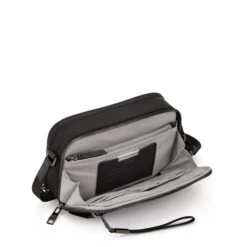 Tumi Voyageur Logan Crossbody Black/gunmetal -Trendy Tassenwinkel image 2575
