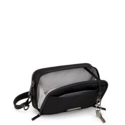 Tumi Voyageur Logan Crossbody Black/gunmetal -Trendy Tassenwinkel image 2576