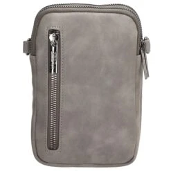 Zebra Trends Lisa Telefoontasje II Middengrijs 7 Zebra Trends Lisa Telefoontasje II Middengrijs -Trendy Tassenwinkel image 2579