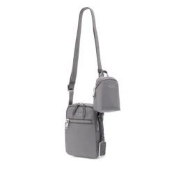Tumi Voyageur Persia Crossbody Fog -Trendy Tassenwinkel image 2584