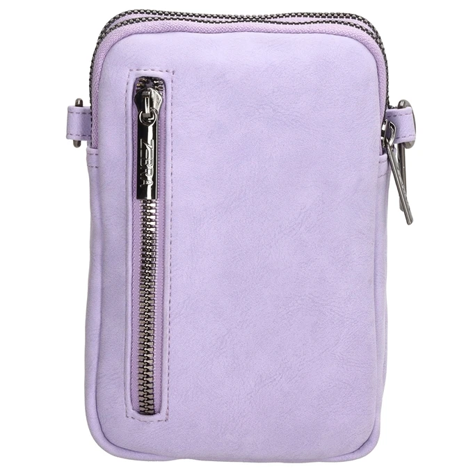 Zebra Trends Lisa Telefoontasje II Lila 3 Zebra Trends Lisa Telefoontasje II Lila - Afbeelding 3