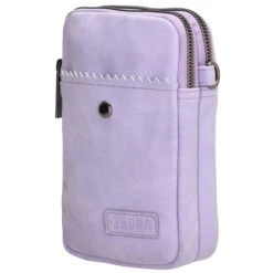 Zebra Trends Lisa Telefoontasje II Lila 8 Zebra Trends Lisa Telefoontasje II Lila -Trendy Tassenwinkel image 2596