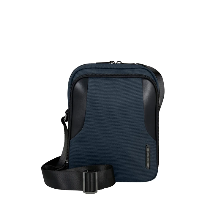 Samsonite XBR 2.0 Crossover M 9.7" Blue 1 Samsonite XBR 2.0 Crossover M 9.7" Blue