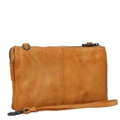 Bear Design Callisto Pelle Clutch Licht Cognac -Trendy Tassenwinkel image 26